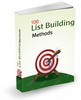 Thumbnail 100 List Building Methods-With FULL PLR (Private Label Rights