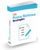 Thumbnail 100 Press Release Strategies-With FULL PLR (Private Label Ri