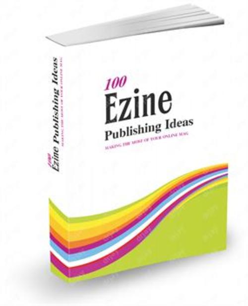 Product picture 100 Ezine Publishing Ideas-with FULL PLR (Private Label Righ